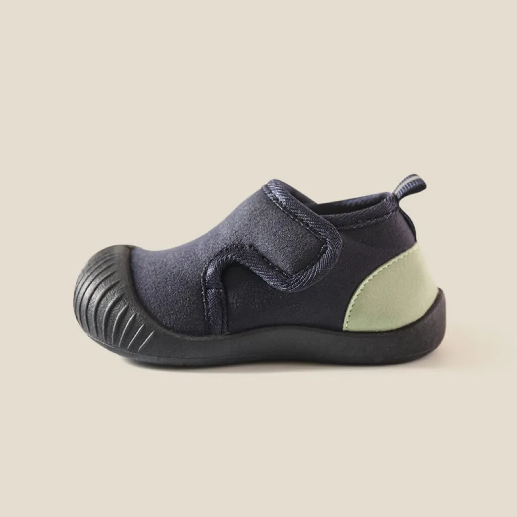 Little Stride Winter Fleece First Walker Shoes