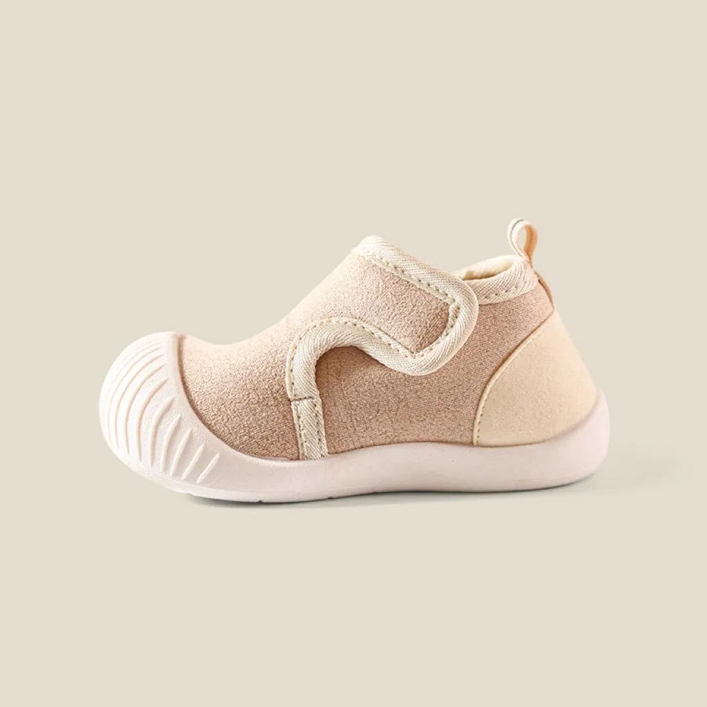Little Stride Winter Fleece First Walker Shoes