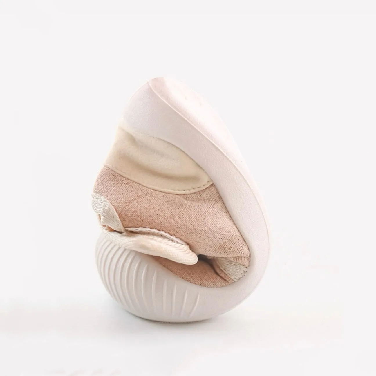 Little Stride Winter Fleece First Walker Shoes