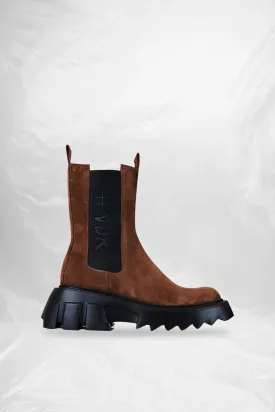 Marrone Boots Zagora2