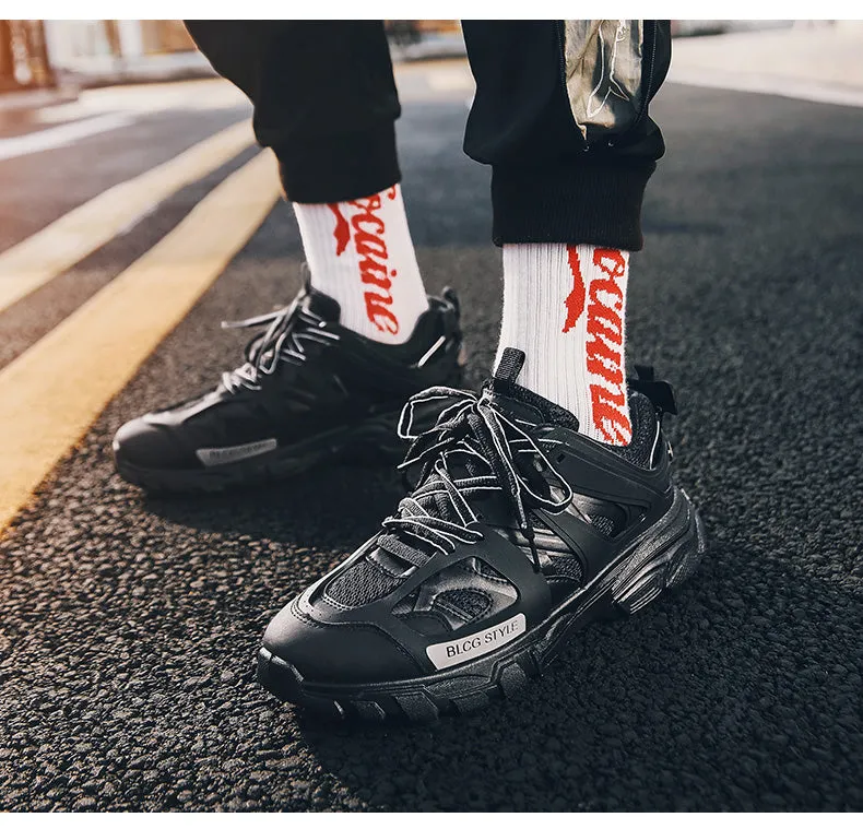 Mens Fashion Casual Shoes