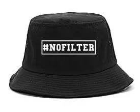 No Filter Selfie Bucket Hat
