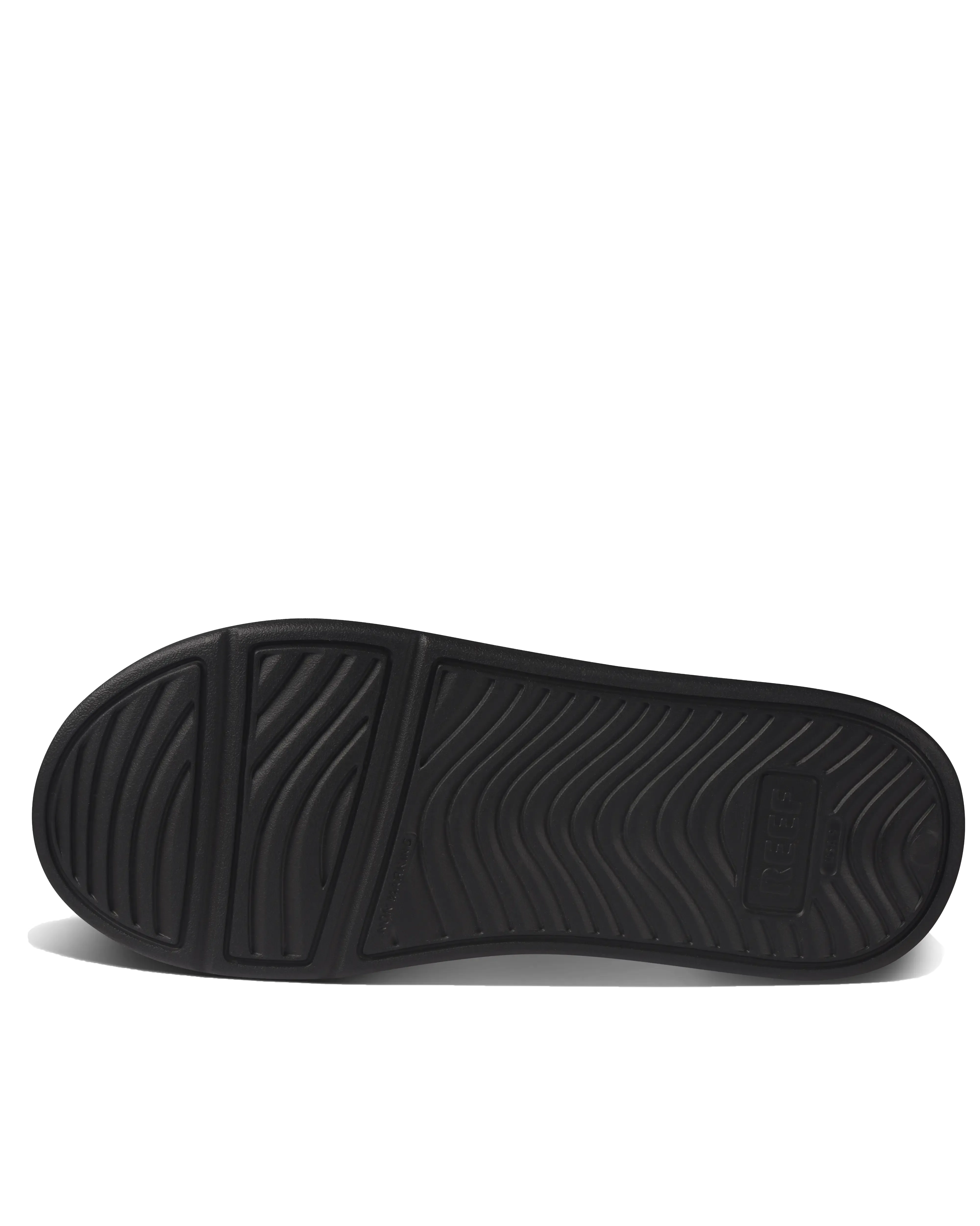 Oasis Flip Flops in Orion & Black