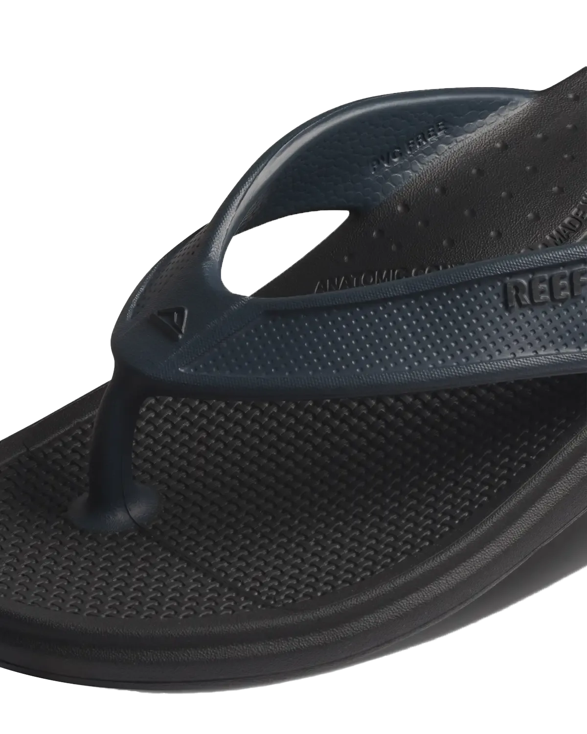 Oasis Flip Flops in Orion & Black