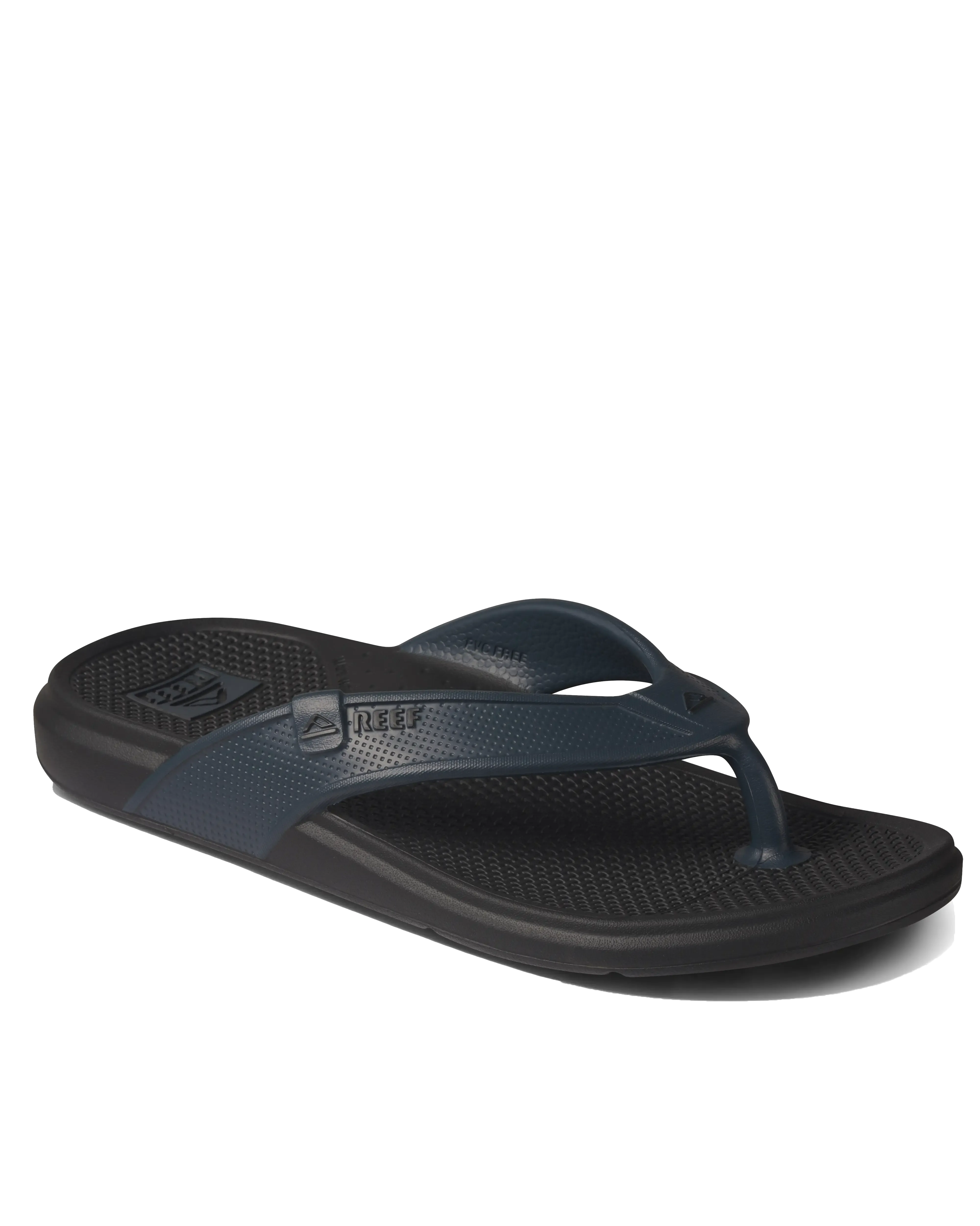 Oasis Flip Flops in Orion & Black