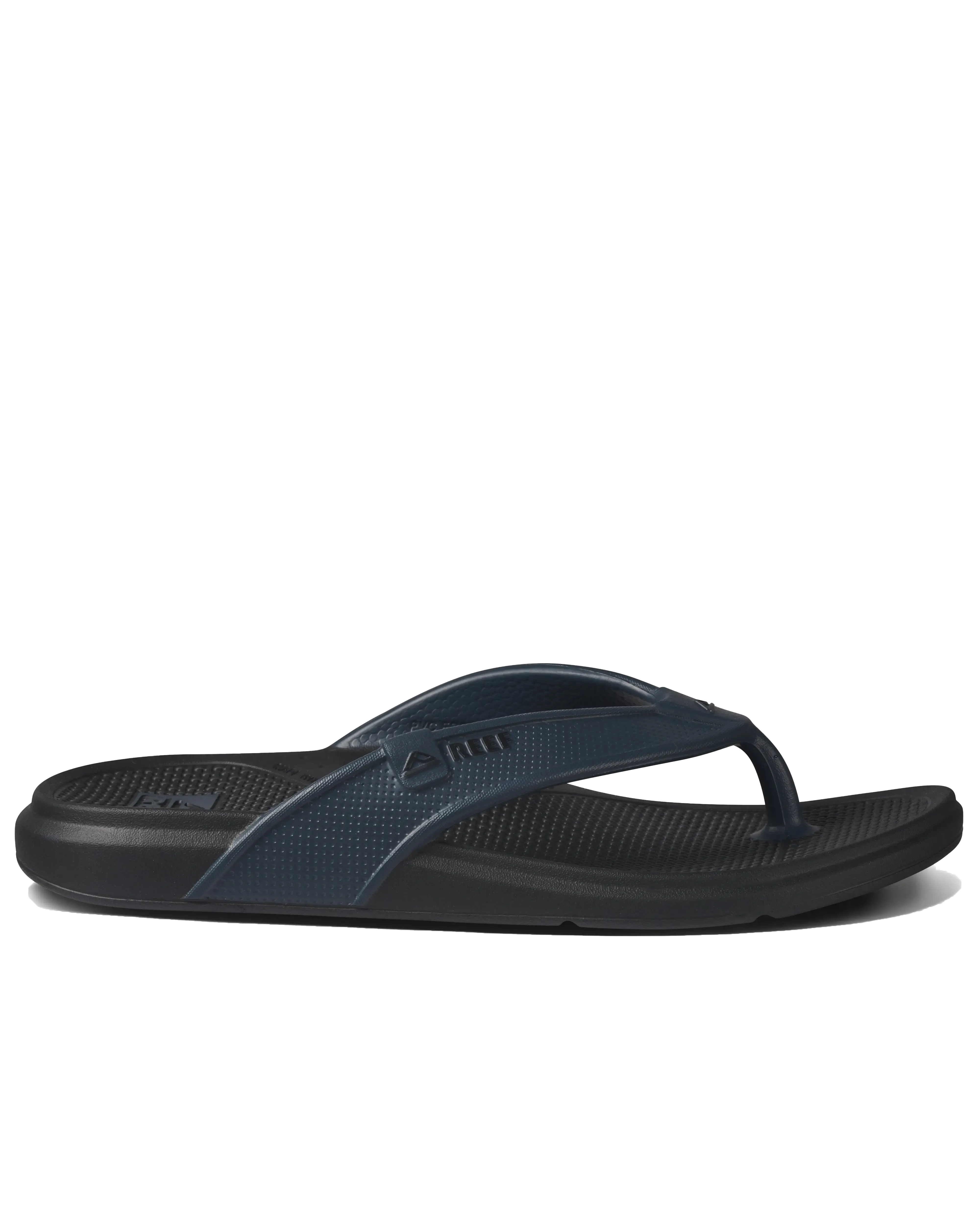 Oasis Flip Flops in Orion & Black