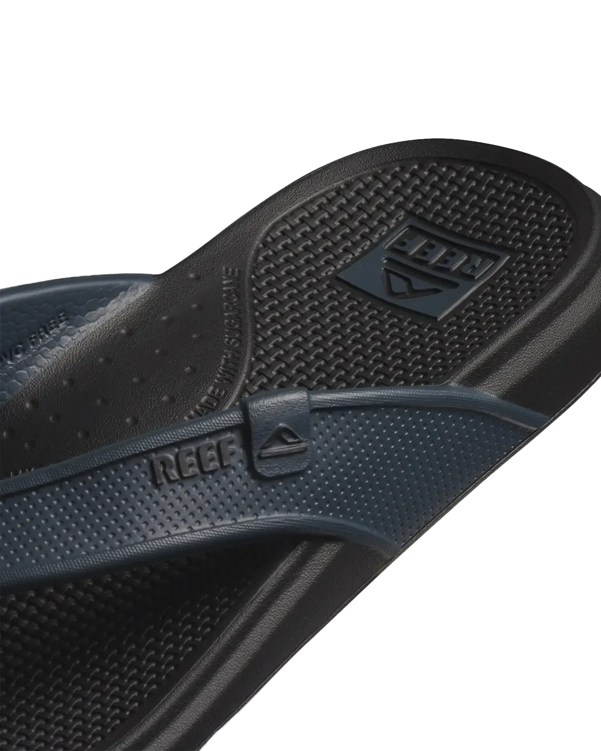 Oasis Flip Flops in Orion & Black