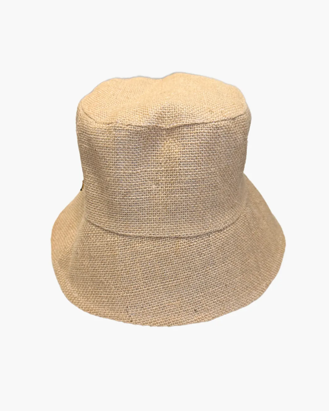 SOFIA JUTE BUCKET HAT IN NATURAL