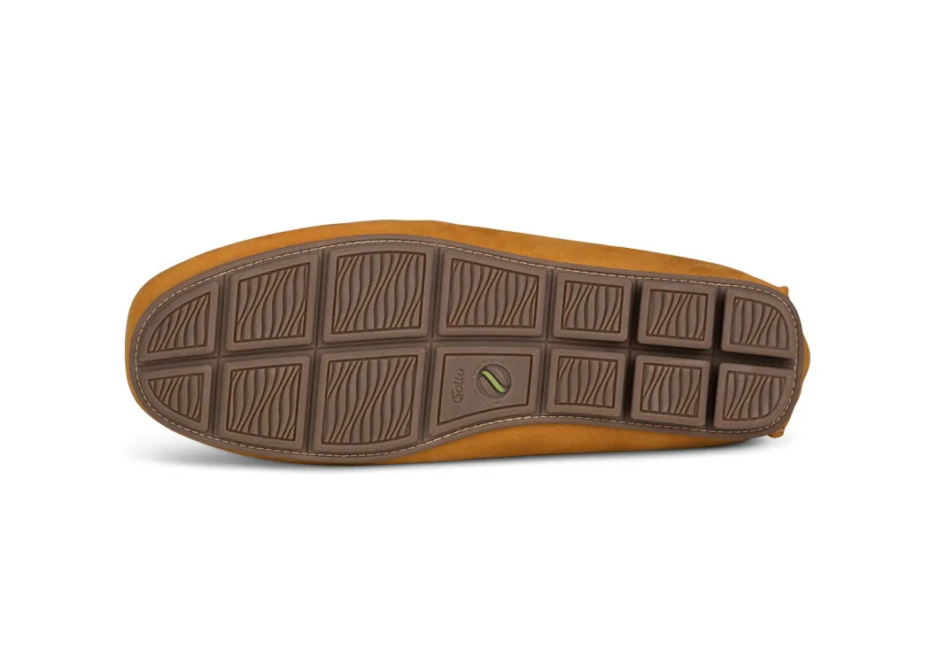 SOLLU SHOES - MOSTARDO