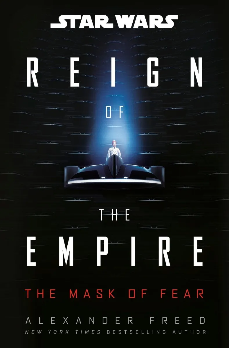 Star Wars: The Mask Of Fear (Reign Of The Empire) HC