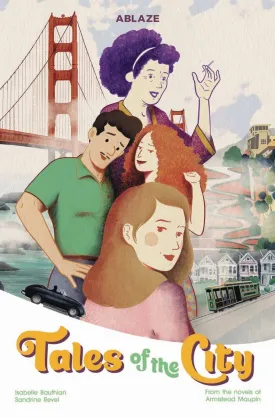 Tales Of The City GN TP