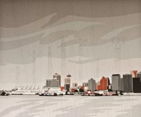 Vancouver Limited Edition Print