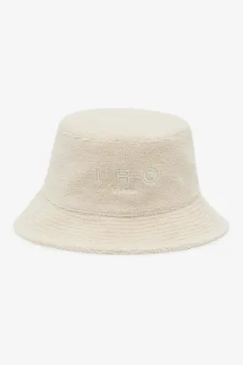 Veneto Sponge Bucket Hat Light Beige