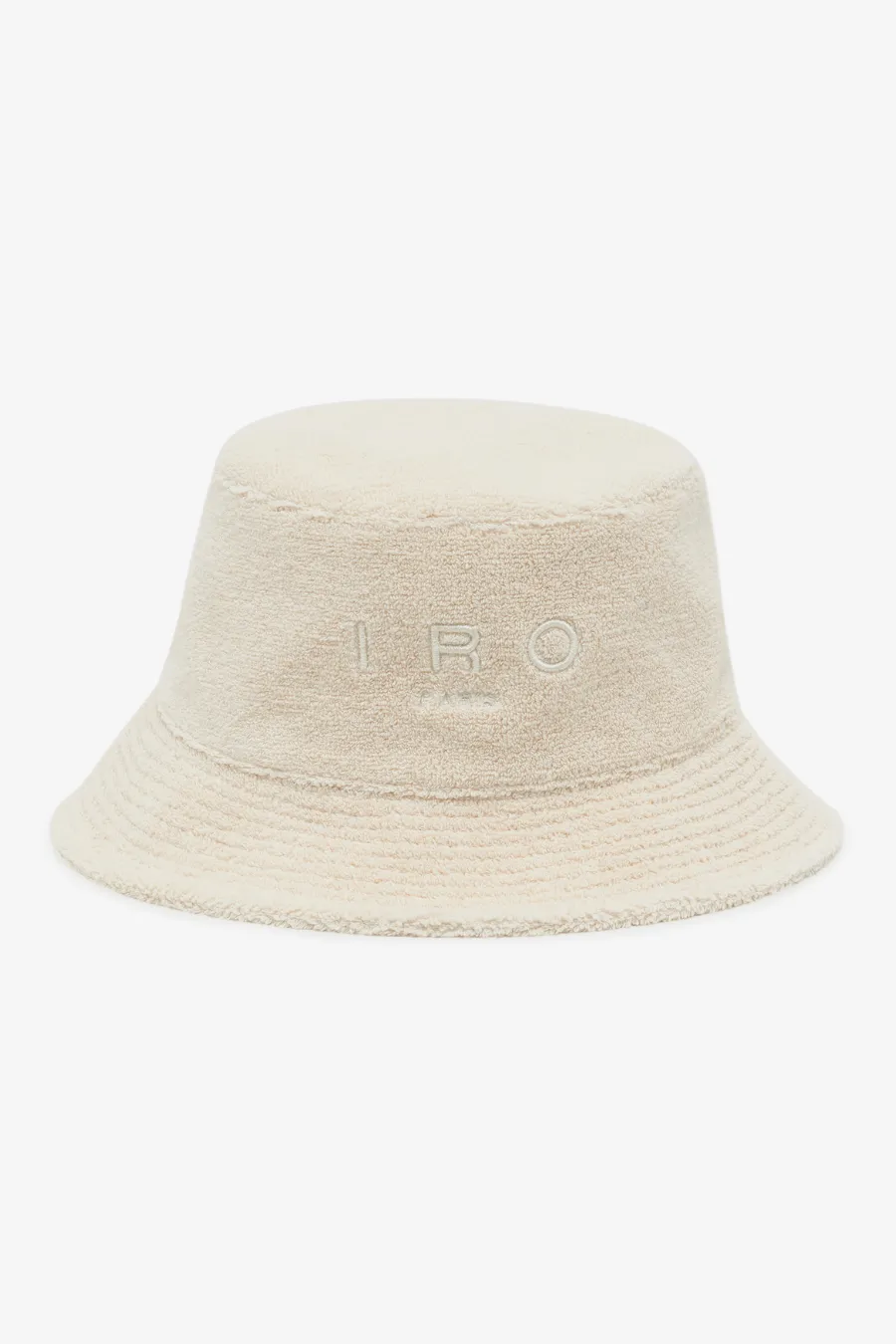 Veneto Sponge Bucket Hat Light Beige