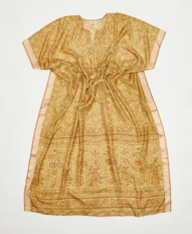 Vintage Silk Kaftan - No. 240220 - O/S - Tall