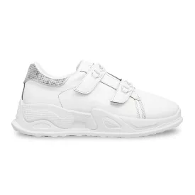White Casual Sneaker AT7279